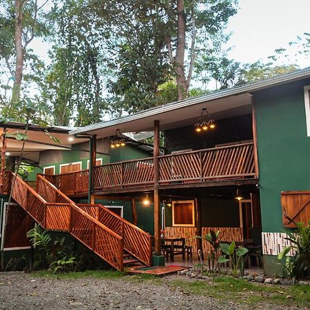 Hotel Boutique The Green Jungle House Puerto Viejo de Talamanca Eksteriør billede