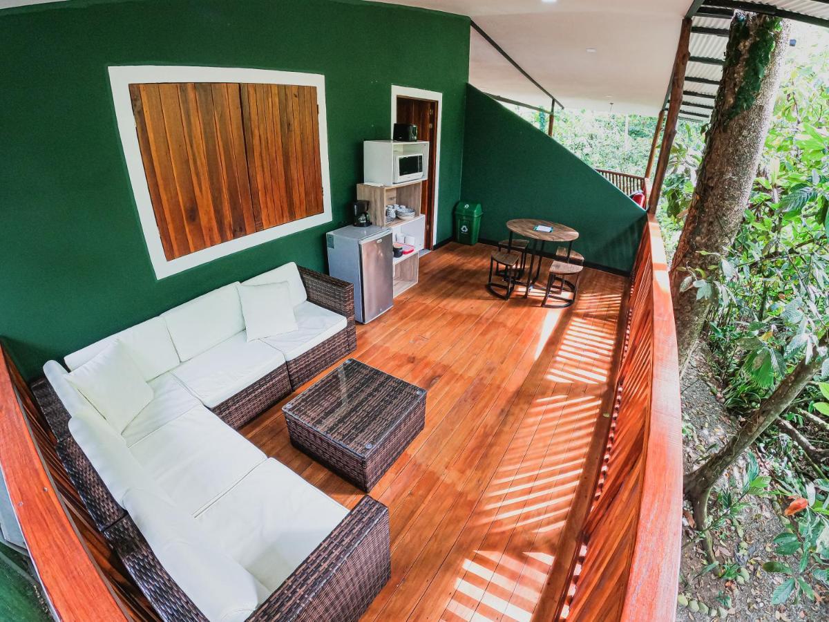 Hotel Boutique The Green Jungle House Puerto Viejo de Talamanca Eksteriør billede