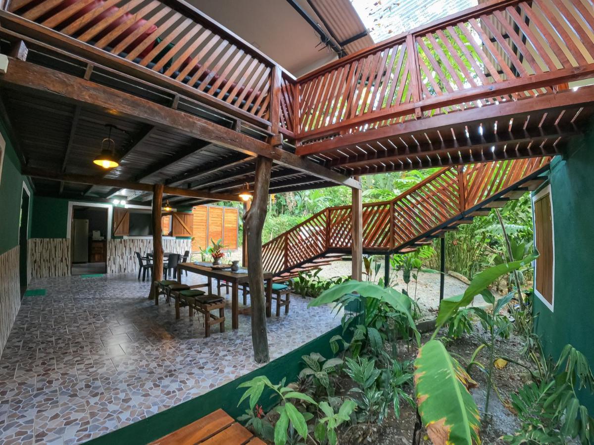 Hotel Boutique The Green Jungle House Puerto Viejo de Talamanca Eksteriør billede