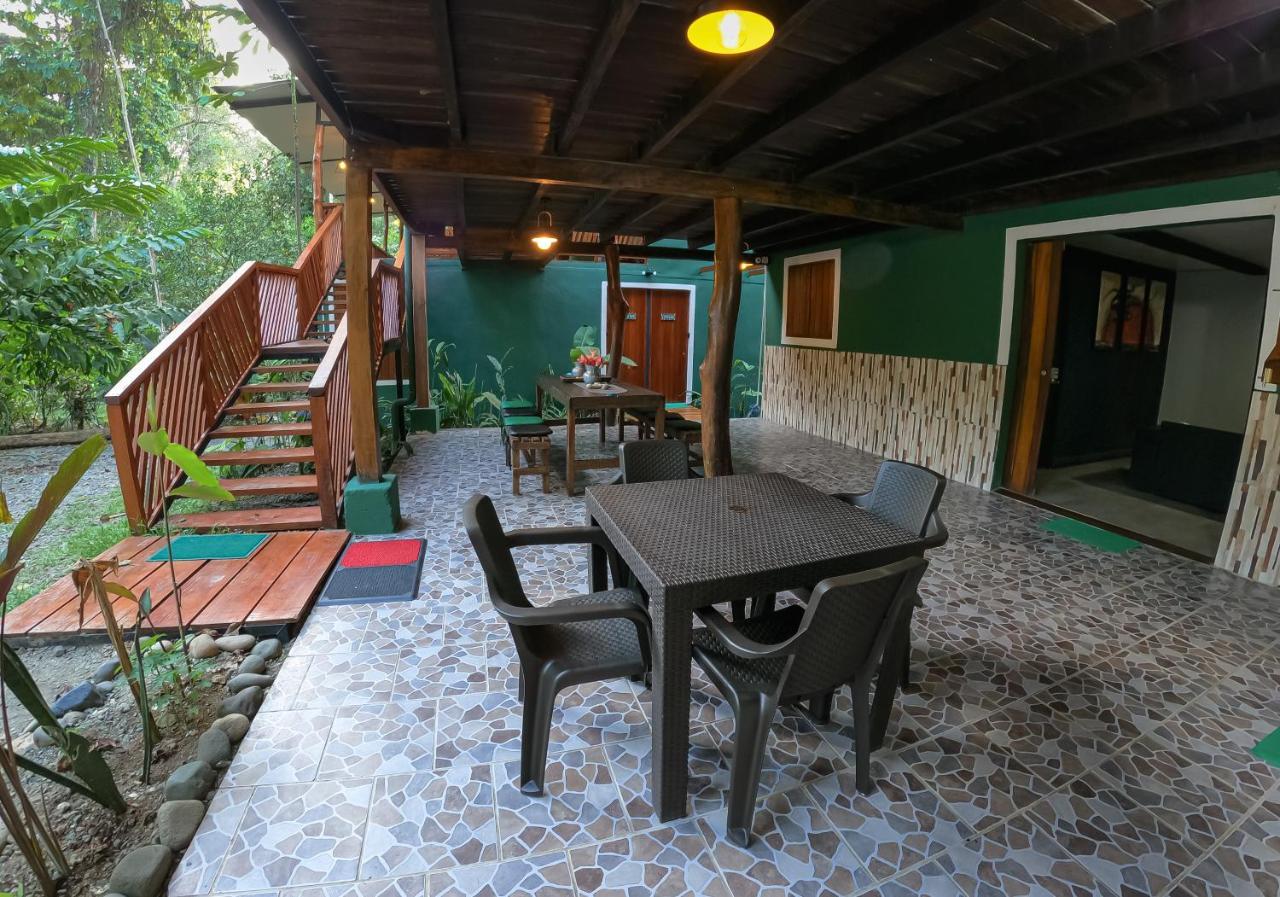Hotel Boutique The Green Jungle House Puerto Viejo de Talamanca Eksteriør billede