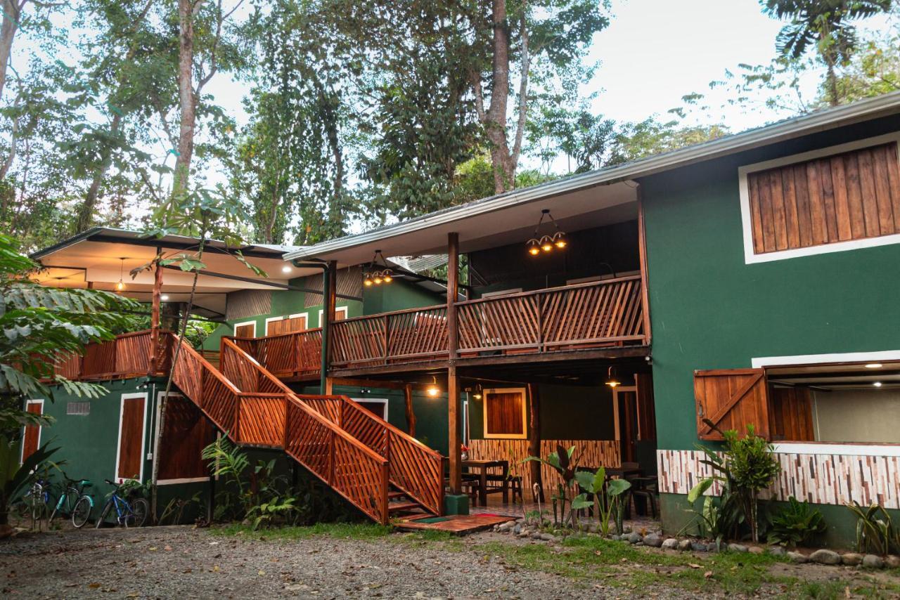 Hotel Boutique The Green Jungle House Puerto Viejo de Talamanca Eksteriør billede