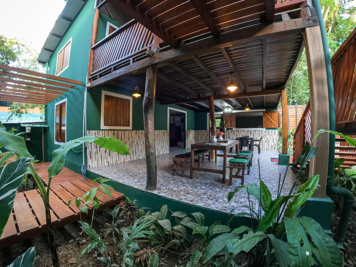 Hotel Boutique The Green Jungle House Puerto Viejo de Talamanca Eksteriør billede