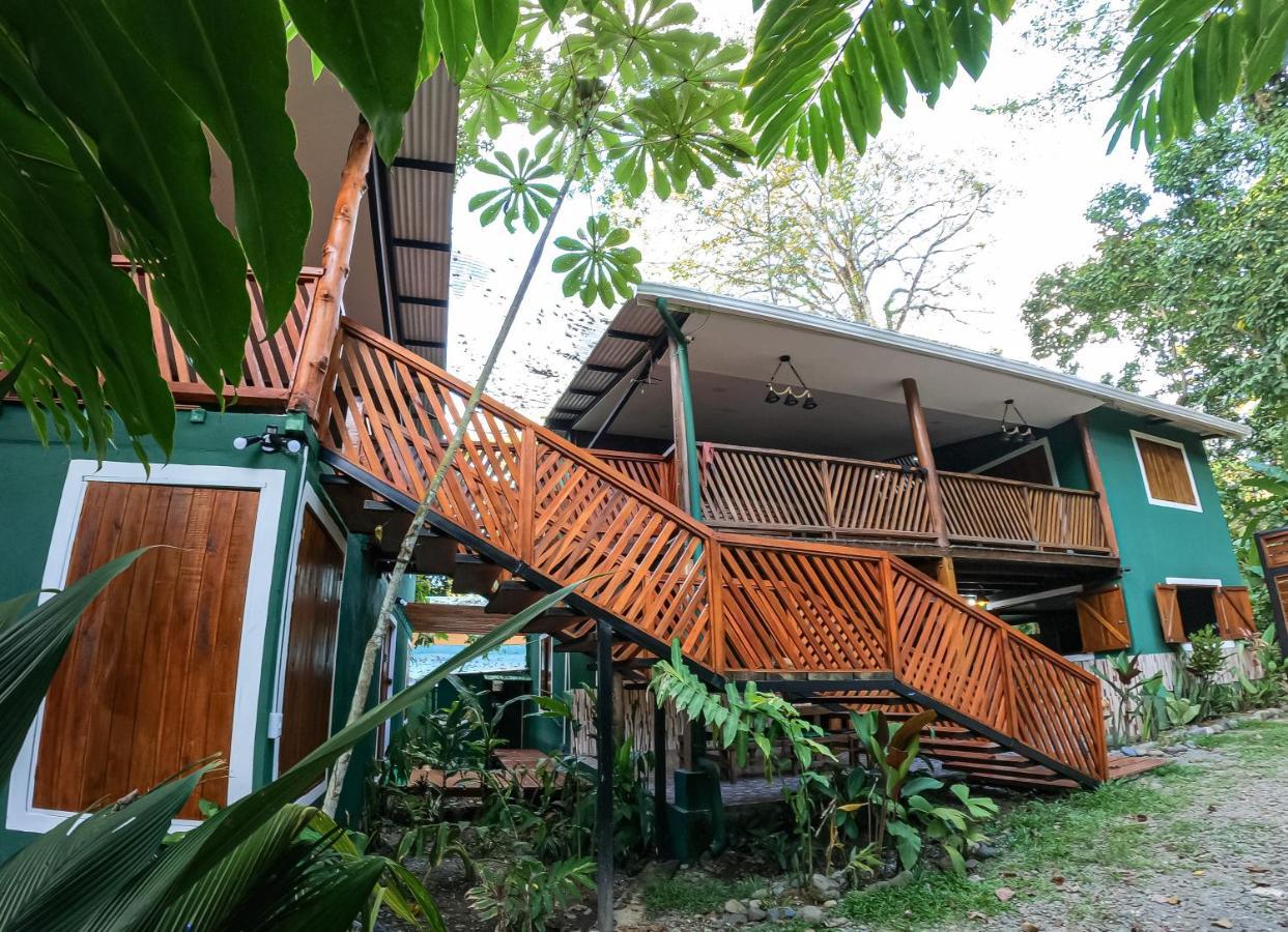 Hotel Boutique The Green Jungle House Puerto Viejo de Talamanca Eksteriør billede