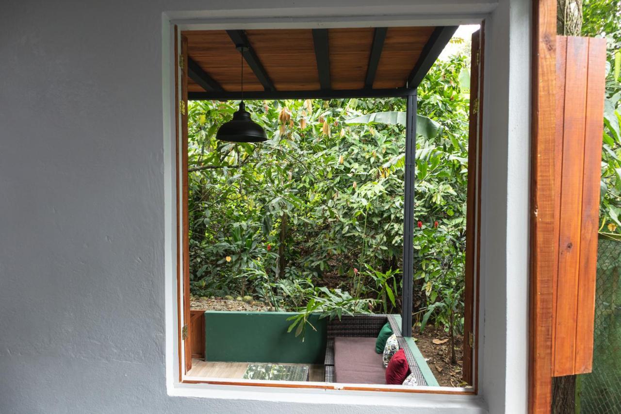 Hotel Boutique The Green Jungle House Puerto Viejo de Talamanca Eksteriør billede