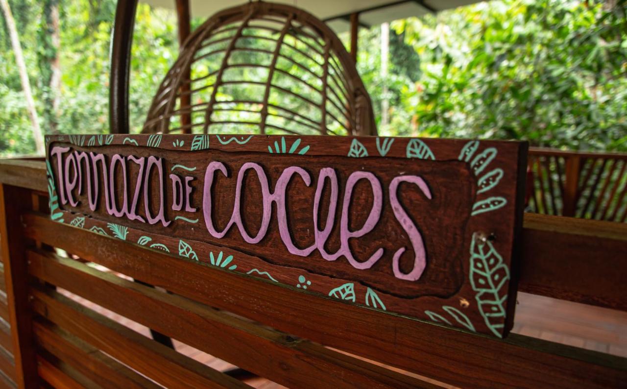 Hotel Boutique The Green Jungle House Puerto Viejo de Talamanca Eksteriør billede