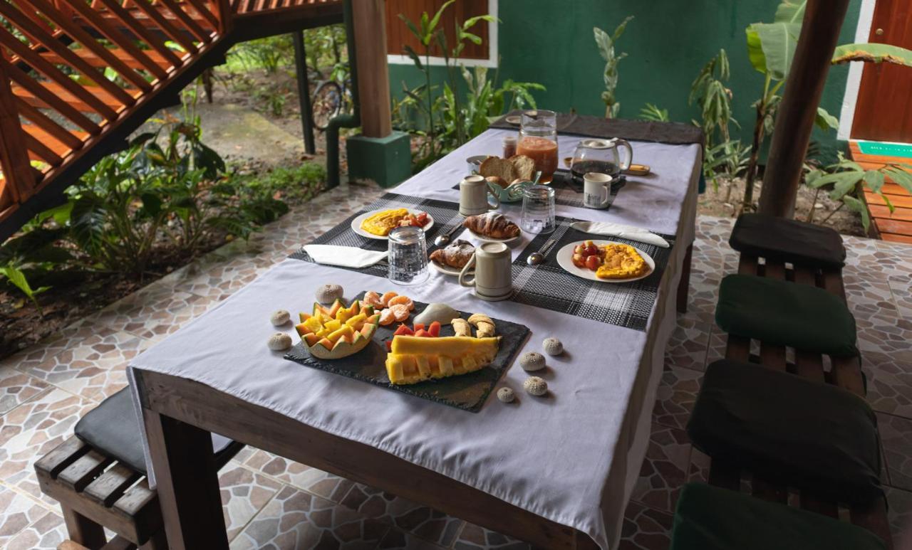 Hotel Boutique The Green Jungle House Puerto Viejo de Talamanca Eksteriør billede