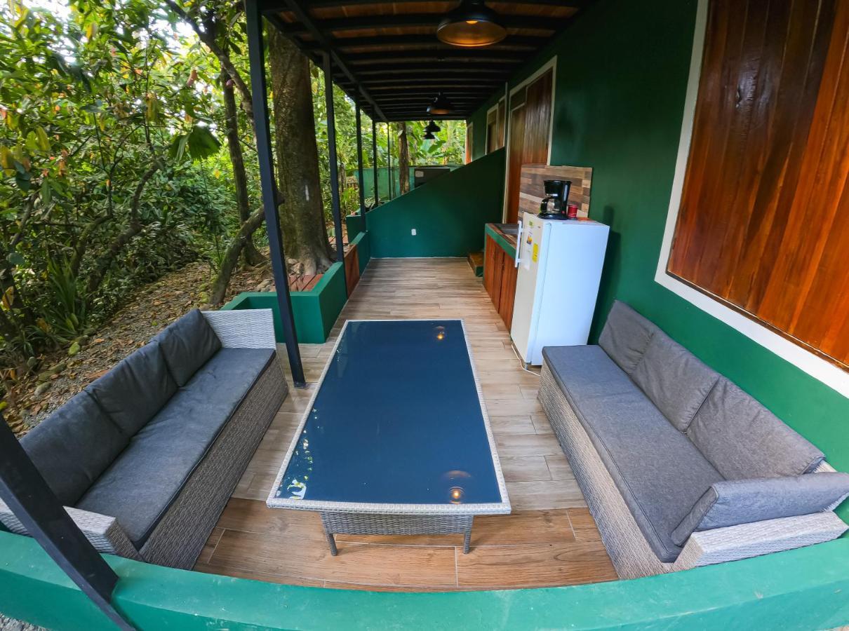 Hotel Boutique The Green Jungle House Puerto Viejo de Talamanca Eksteriør billede