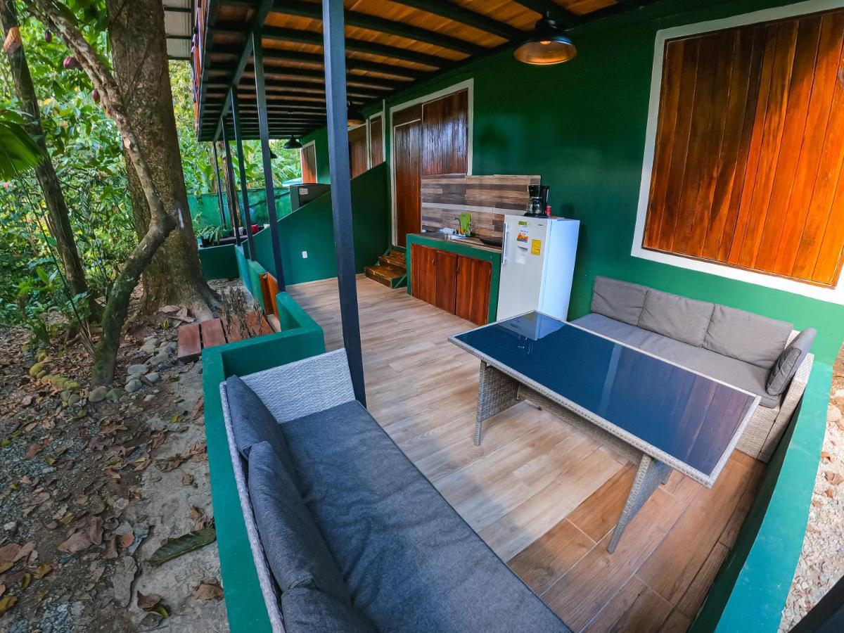 Hotel Boutique The Green Jungle House Puerto Viejo de Talamanca Eksteriør billede