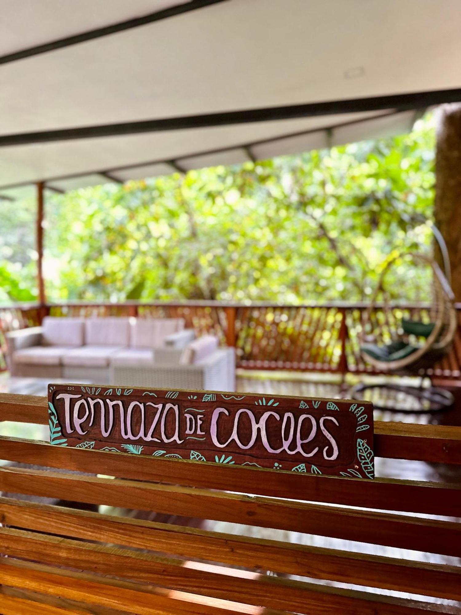 Hotel Boutique The Green Jungle House Puerto Viejo de Talamanca Eksteriør billede