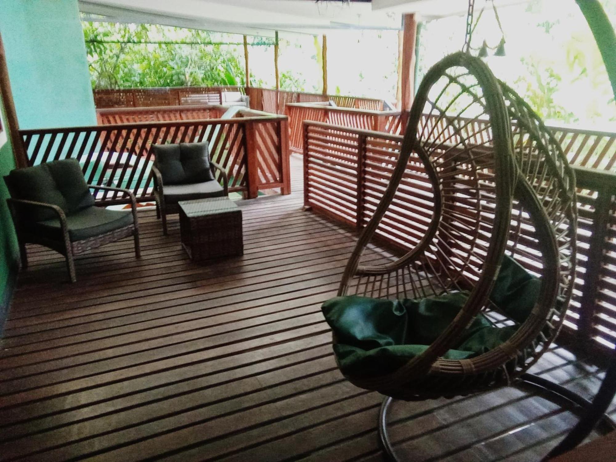 Hotel Boutique The Green Jungle House Puerto Viejo de Talamanca Eksteriør billede
