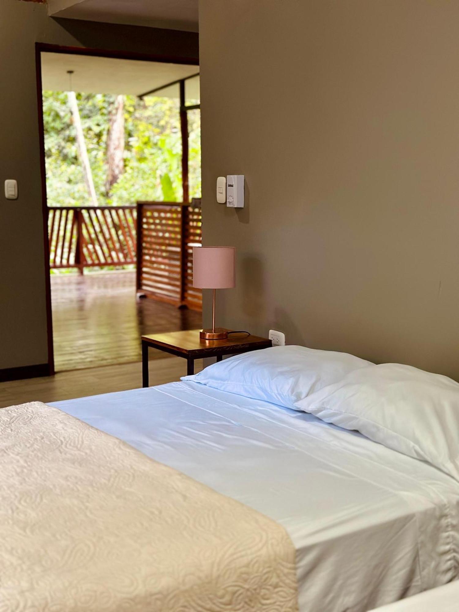 Hotel Boutique The Green Jungle House Puerto Viejo de Talamanca Værelse billede